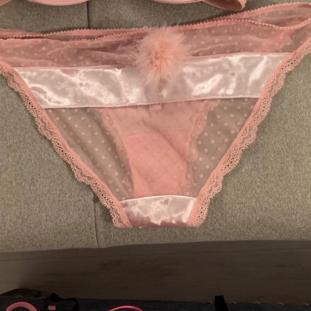 Bunny panty